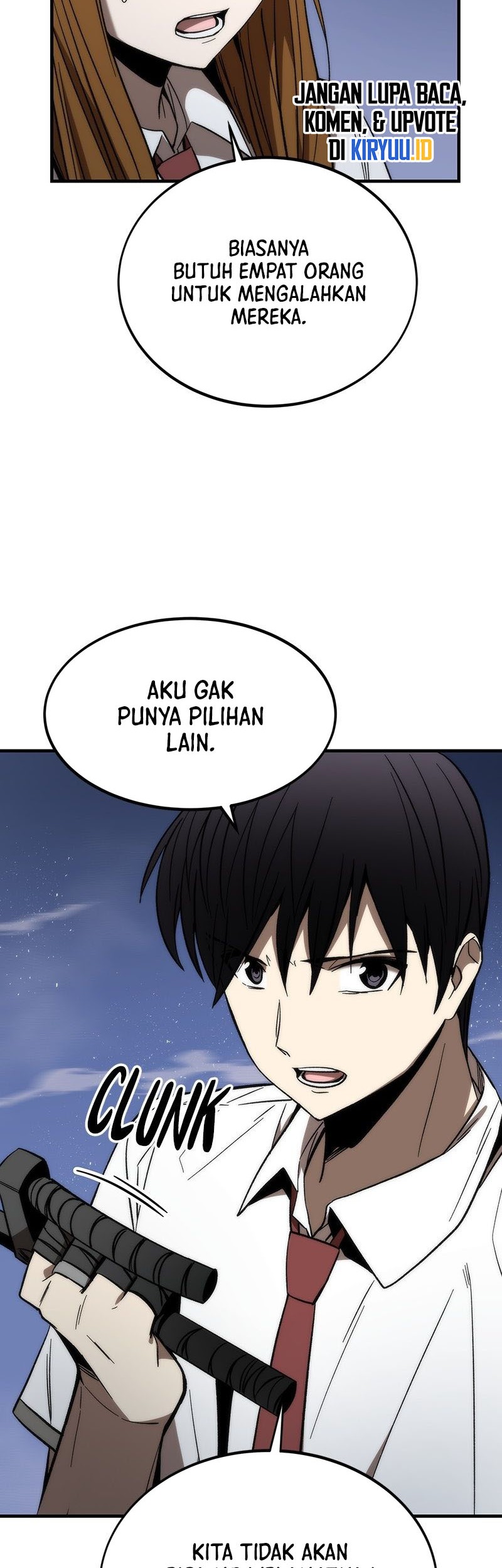 Ultra Alter Chapter 72 Gambar 63