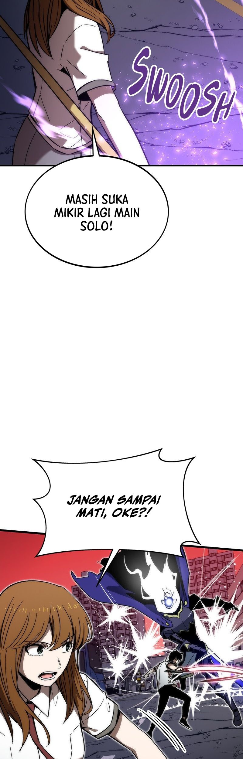 Ultra Alter Chapter 72 Gambar 68
