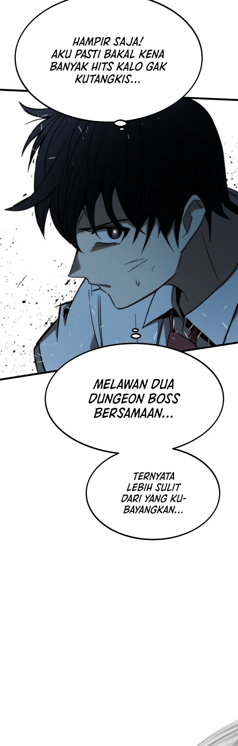 Ultra Alter Chapter 72 Gambar 75