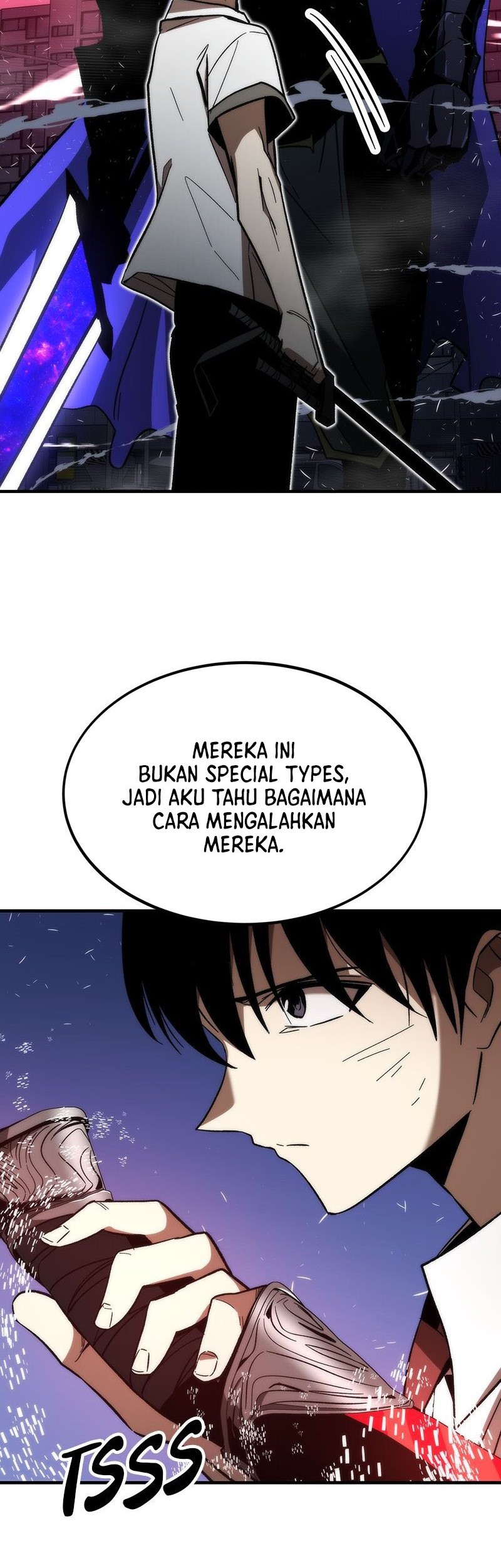 Ultra Alter Chapter 72 Gambar 77