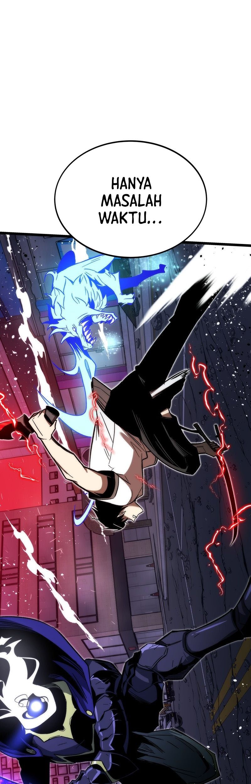 Ultra Alter Chapter 72 Gambar 78