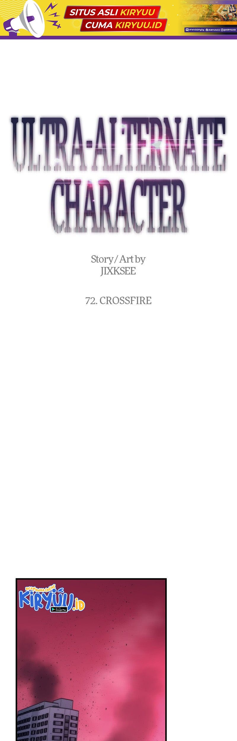 Baca  Ultra Alter Chapter 72 Gambar 2