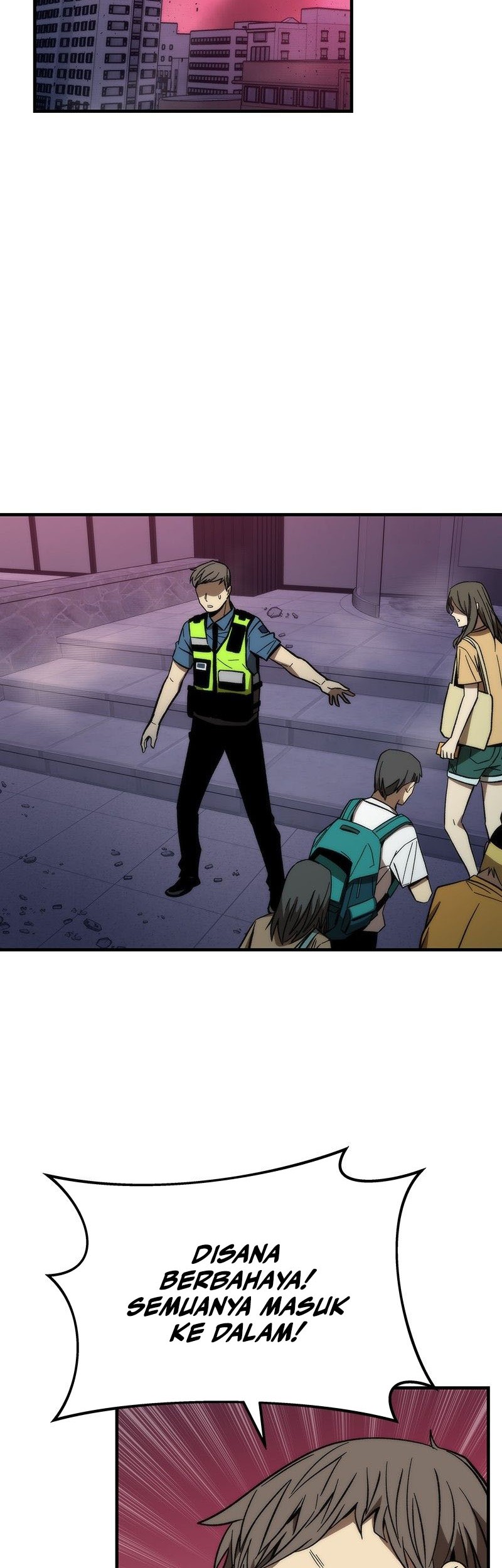 Ultra Alter Chapter 72 Gambar 3