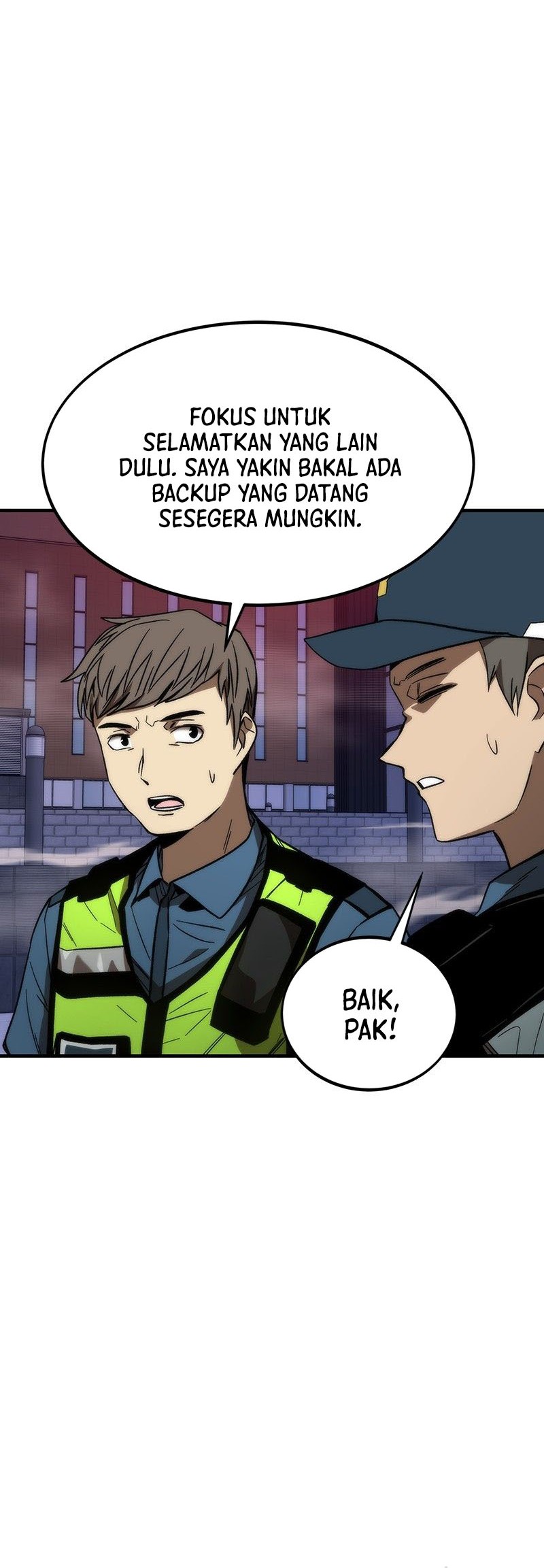 Ultra Alter Chapter 72 Gambar 5