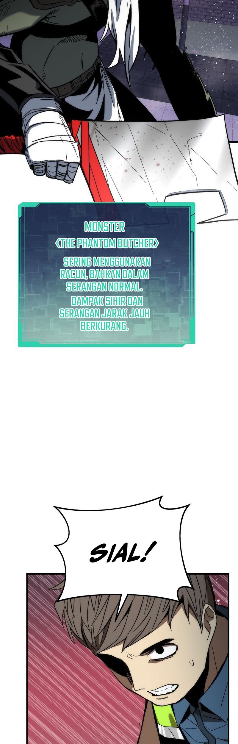 Ultra Alter Chapter 72 Gambar 8