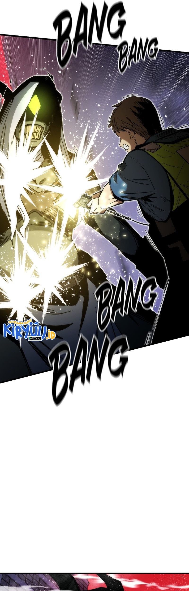 Ultra Alter Chapter 72 Gambar 10
