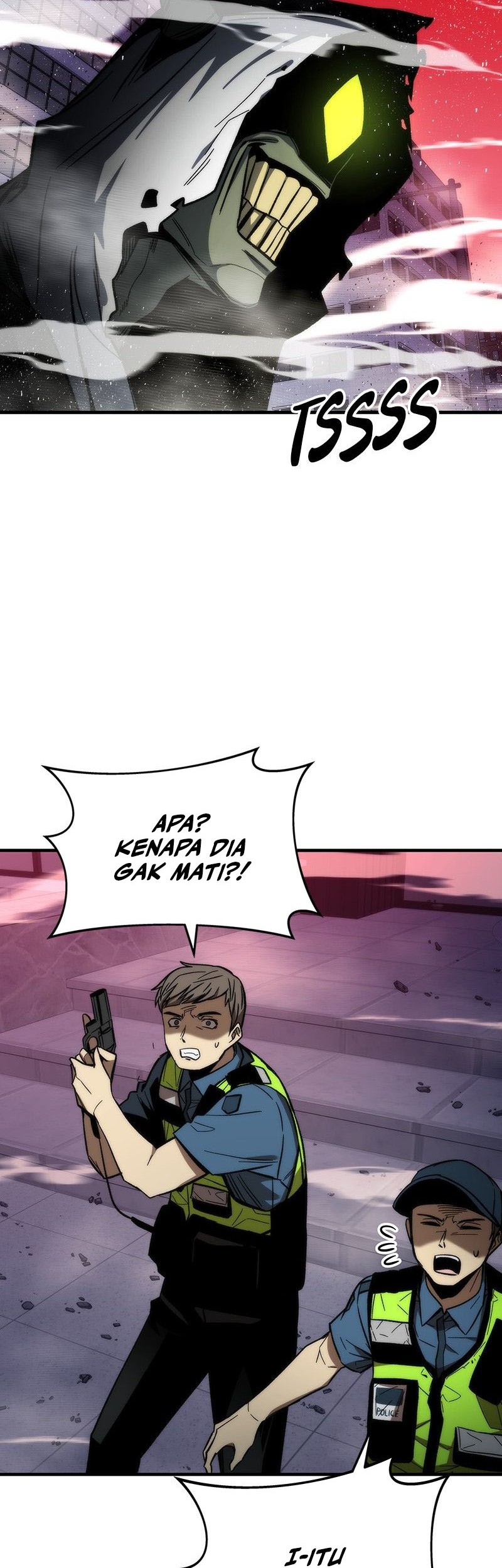 Ultra Alter Chapter 72 Gambar 11
