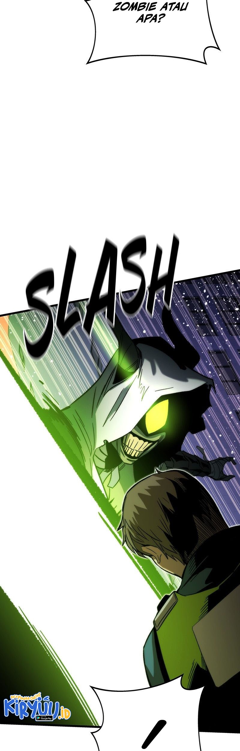 Ultra Alter Chapter 72 Gambar 12