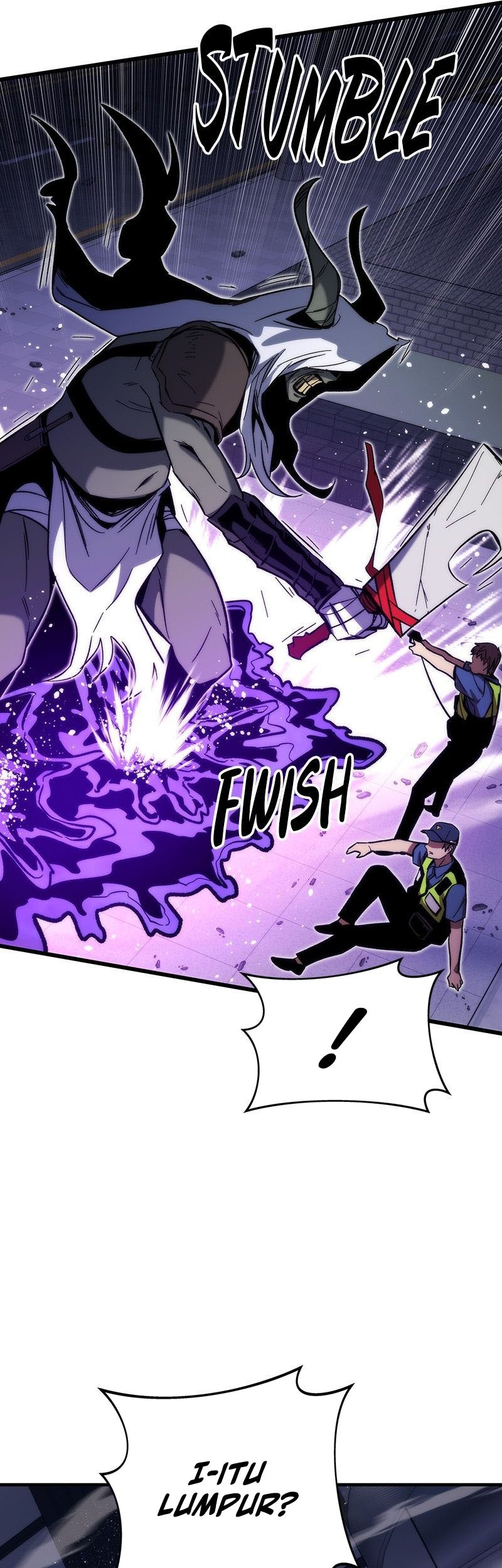 Ultra Alter Chapter 72 Gambar 14