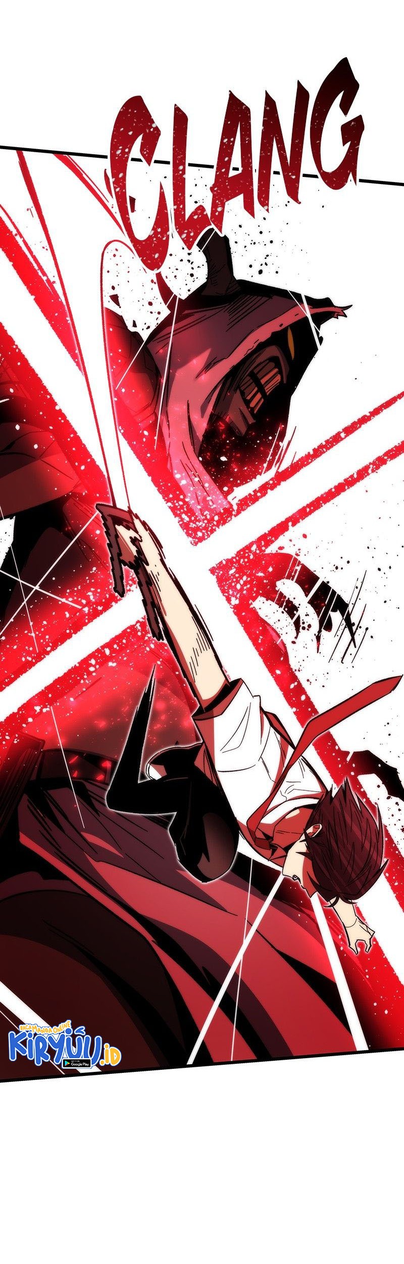 Ultra Alter Chapter 72 Gambar 17