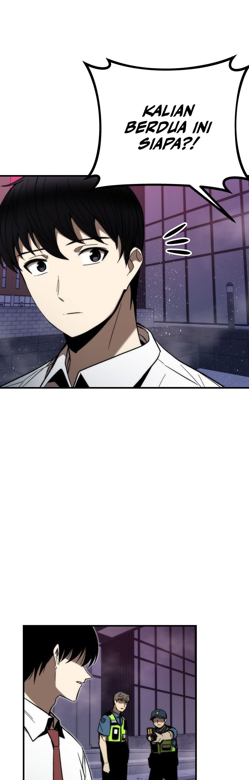 Ultra Alter Chapter 72 Gambar 20
