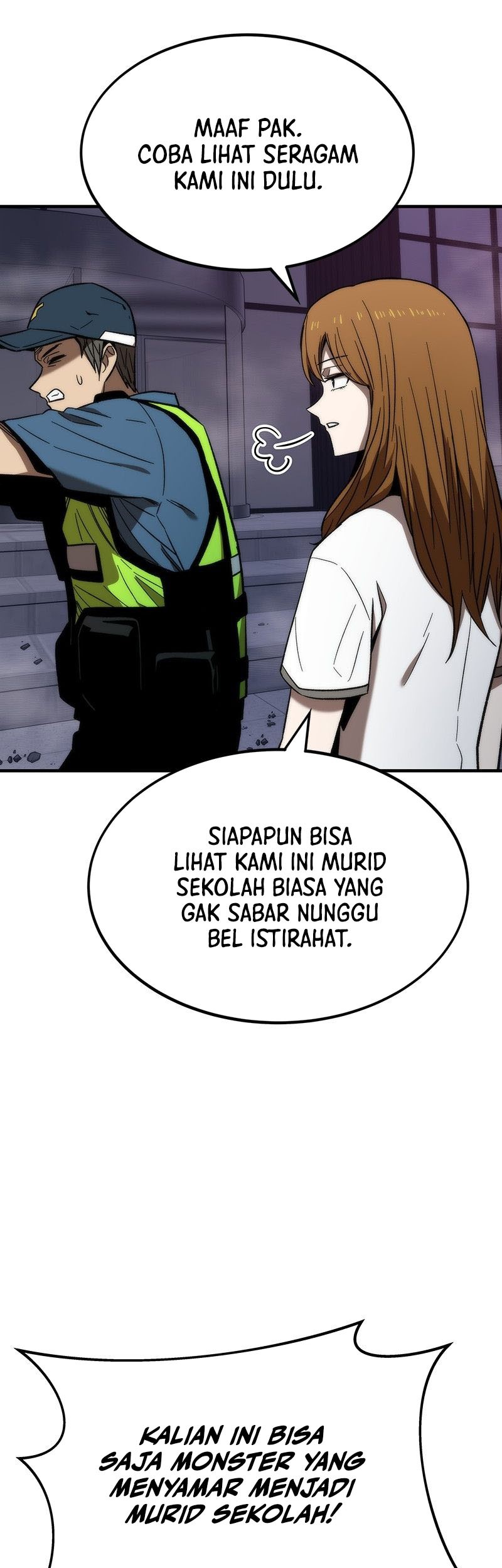 Ultra Alter Chapter 72 Gambar 22