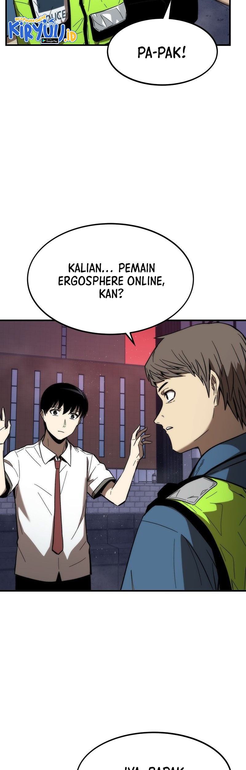 Ultra Alter Chapter 72 Gambar 24