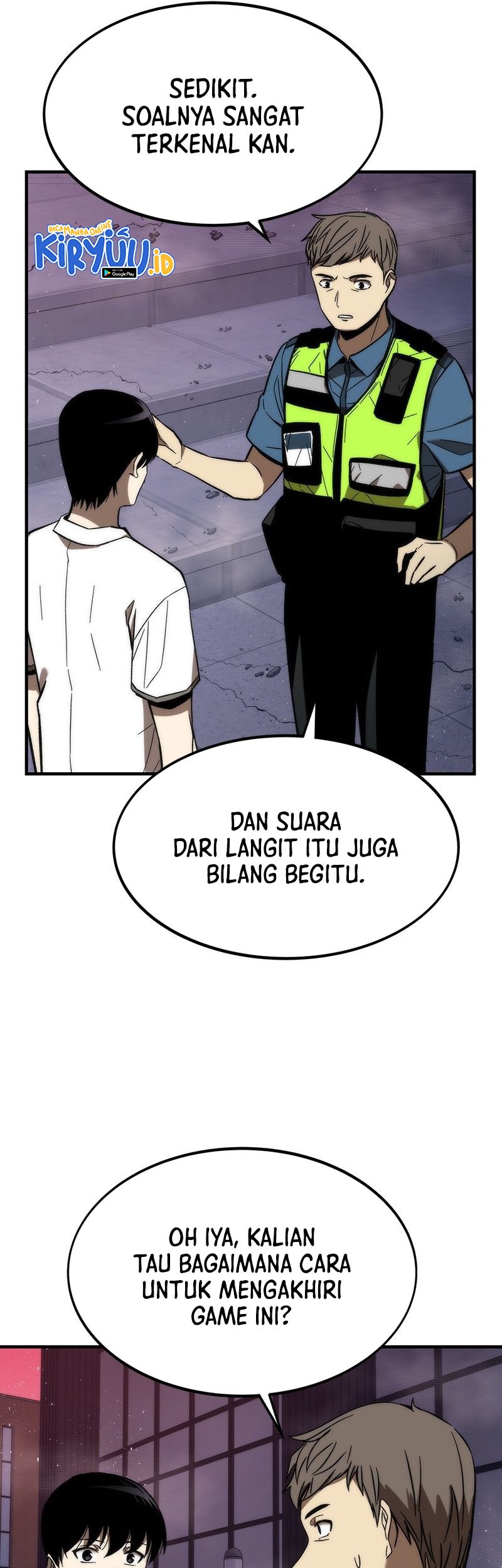 Ultra Alter Chapter 72 Gambar 26