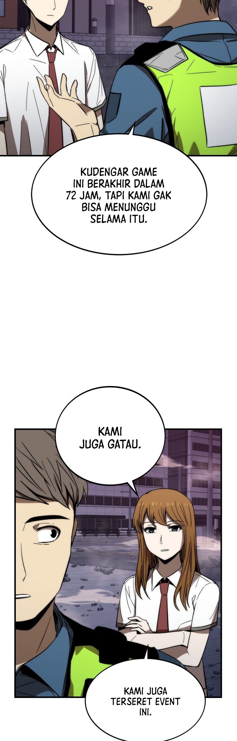 Ultra Alter Chapter 72 Gambar 27