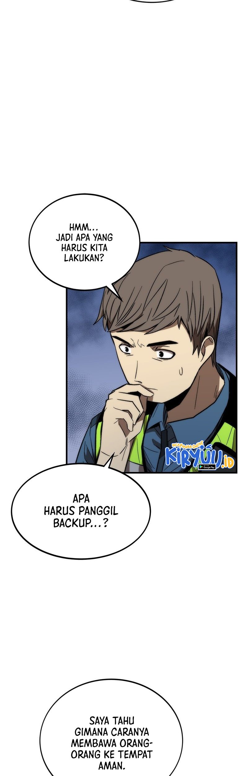 Ultra Alter Chapter 72 Gambar 28
