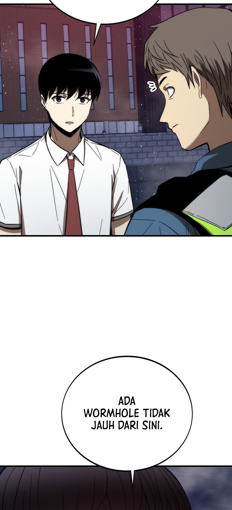 Ultra Alter Chapter 72 Gambar 29