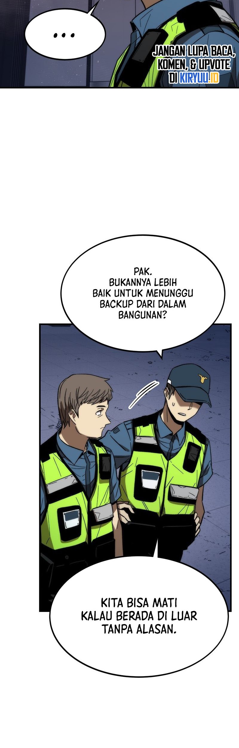 Ultra Alter Chapter 72 Gambar 31