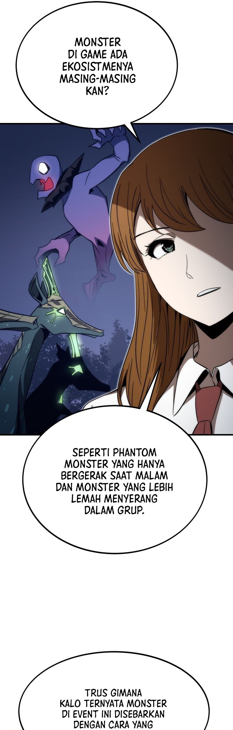 Ultra Alter Chapter 71 Gambar 34