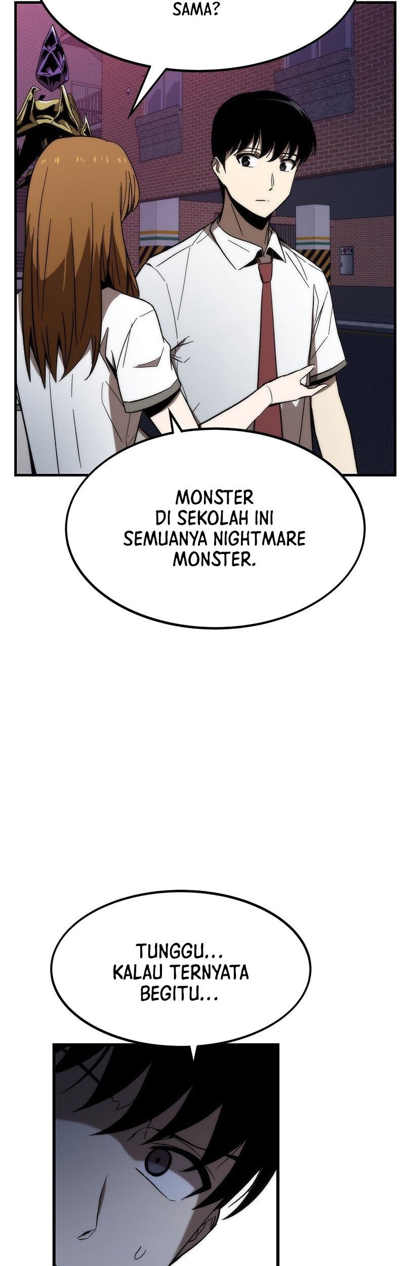 Ultra Alter Chapter 71 Gambar 35