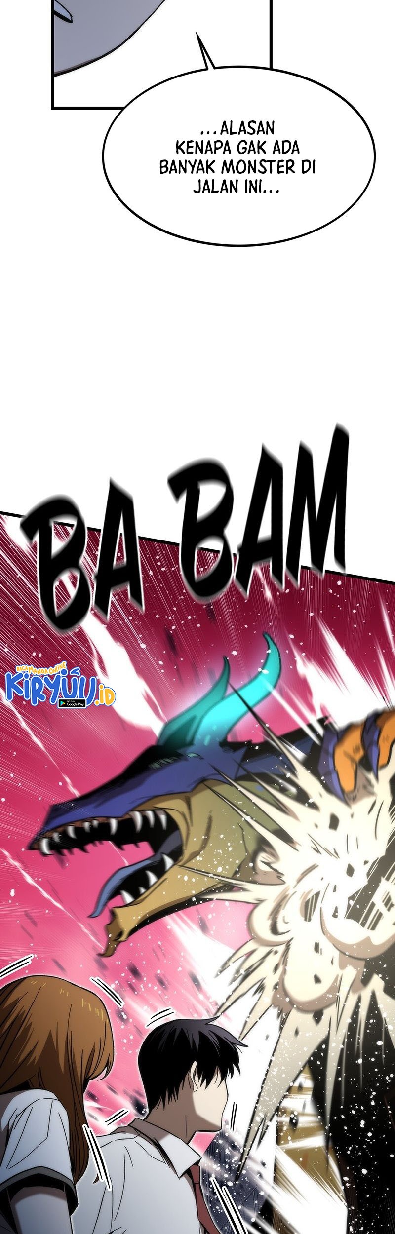 Ultra Alter Chapter 71 Gambar 36