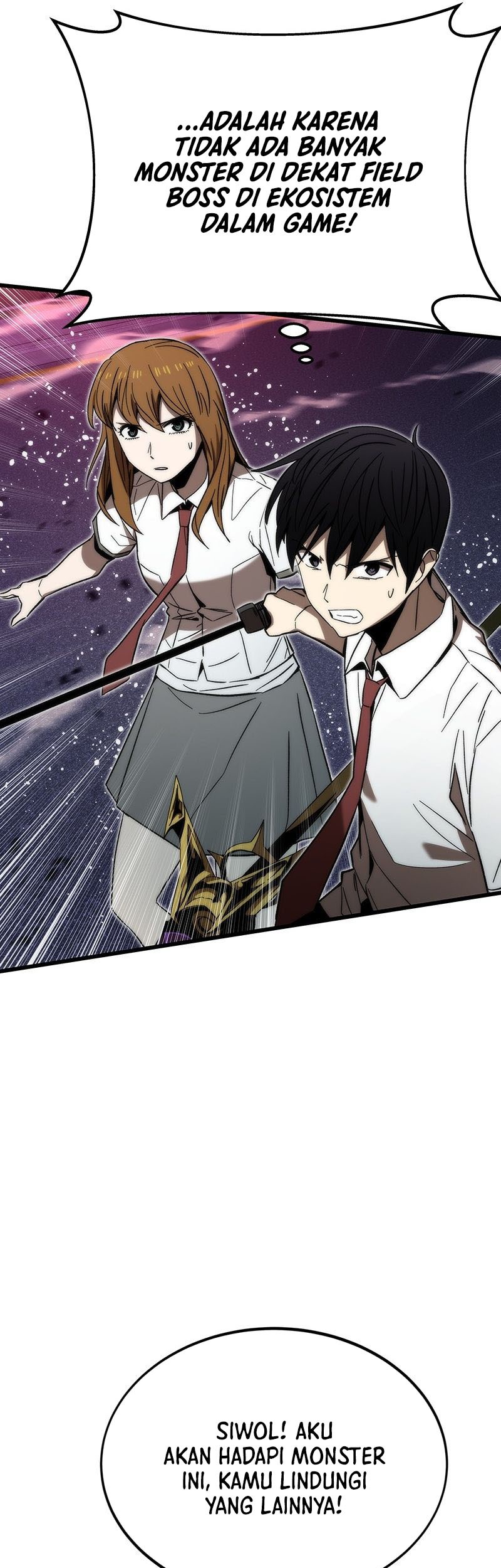 Ultra Alter Chapter 71 Gambar 38