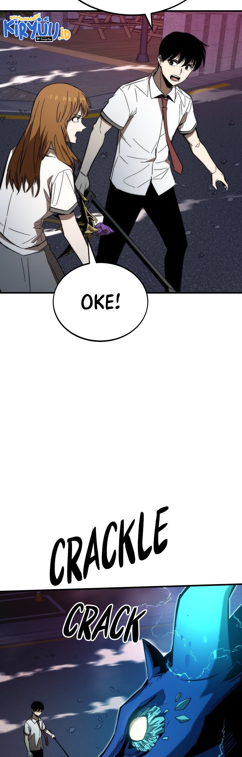 Ultra Alter Chapter 71 Gambar 39