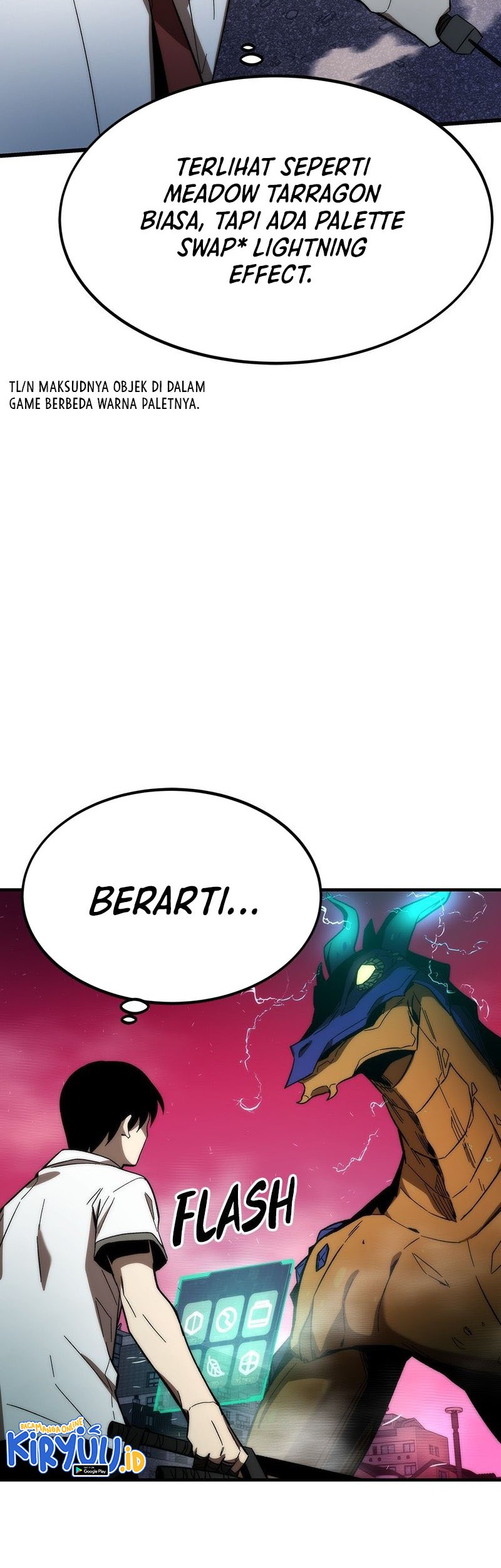 Ultra Alter Chapter 71 Gambar 41