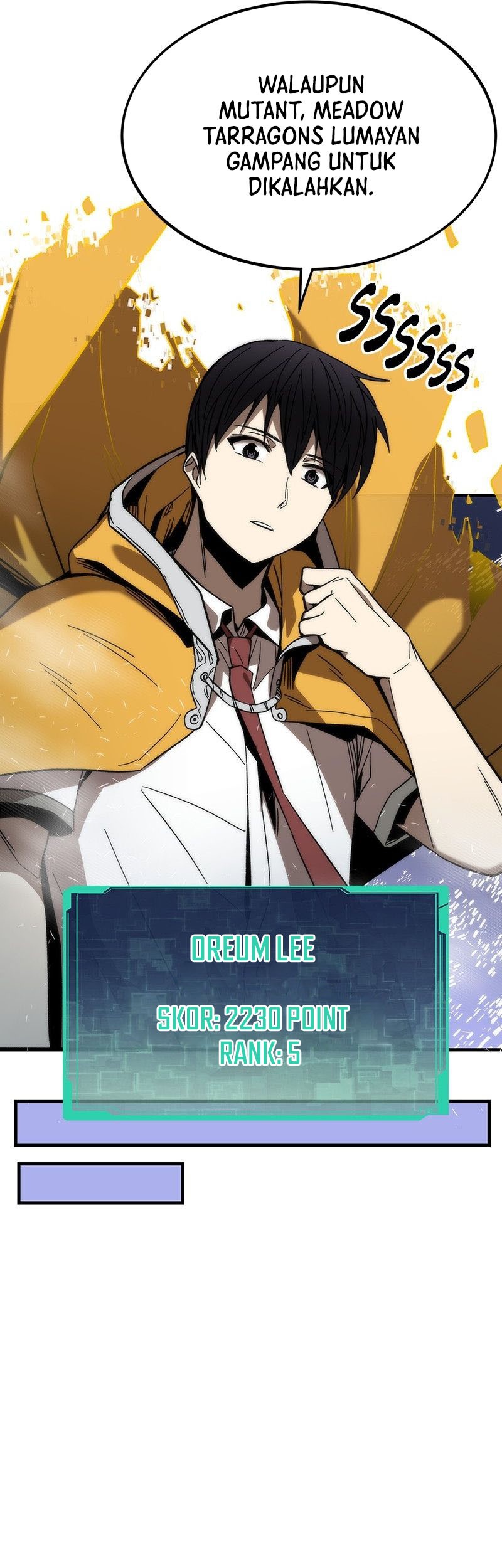 Ultra Alter Chapter 71 Gambar 54