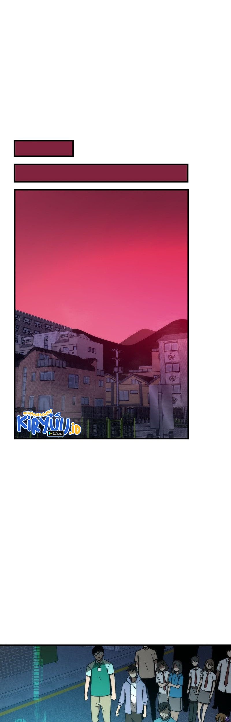 Ultra Alter Chapter 71 Gambar 55