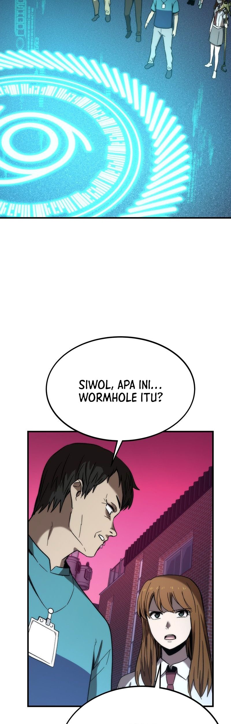 Ultra Alter Chapter 71 Gambar 56