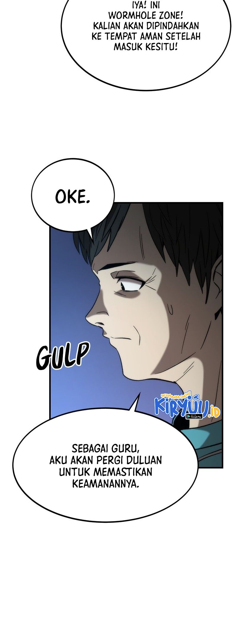 Ultra Alter Chapter 71 Gambar 57