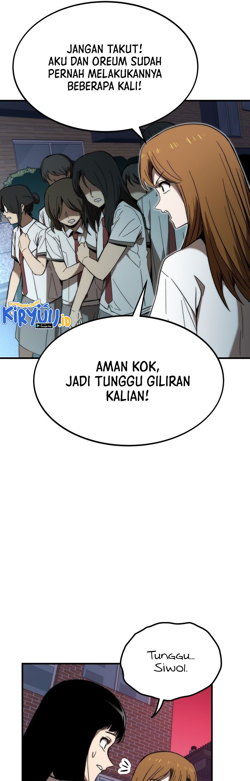 Ultra Alter Chapter 71 Gambar 62