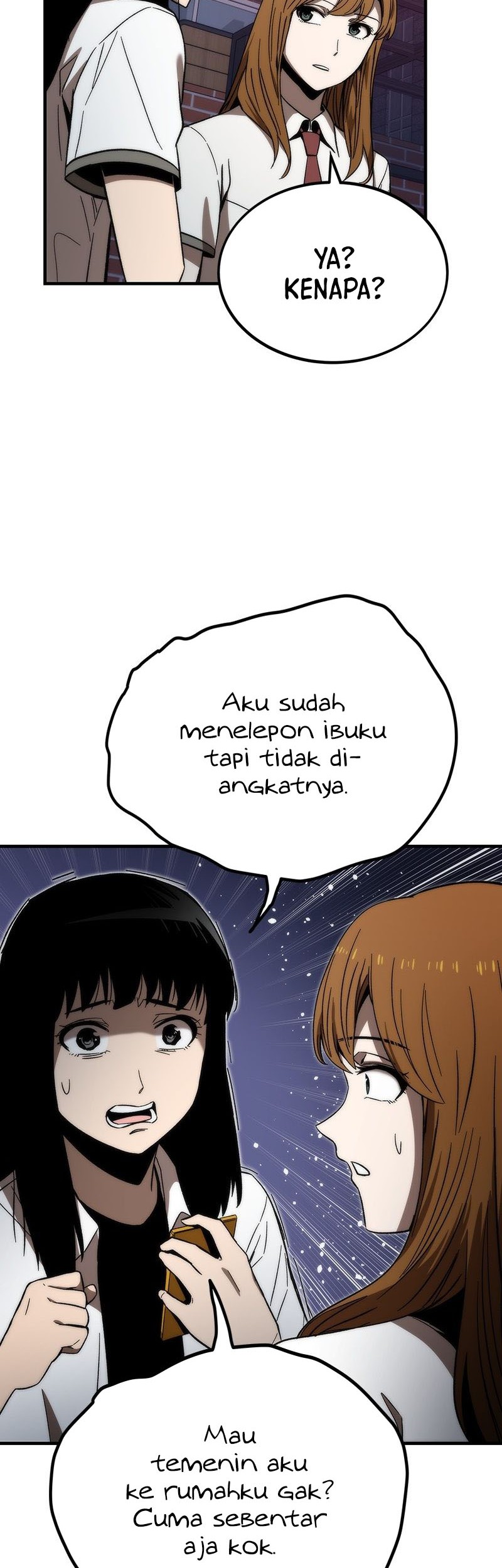 Ultra Alter Chapter 71 Gambar 63