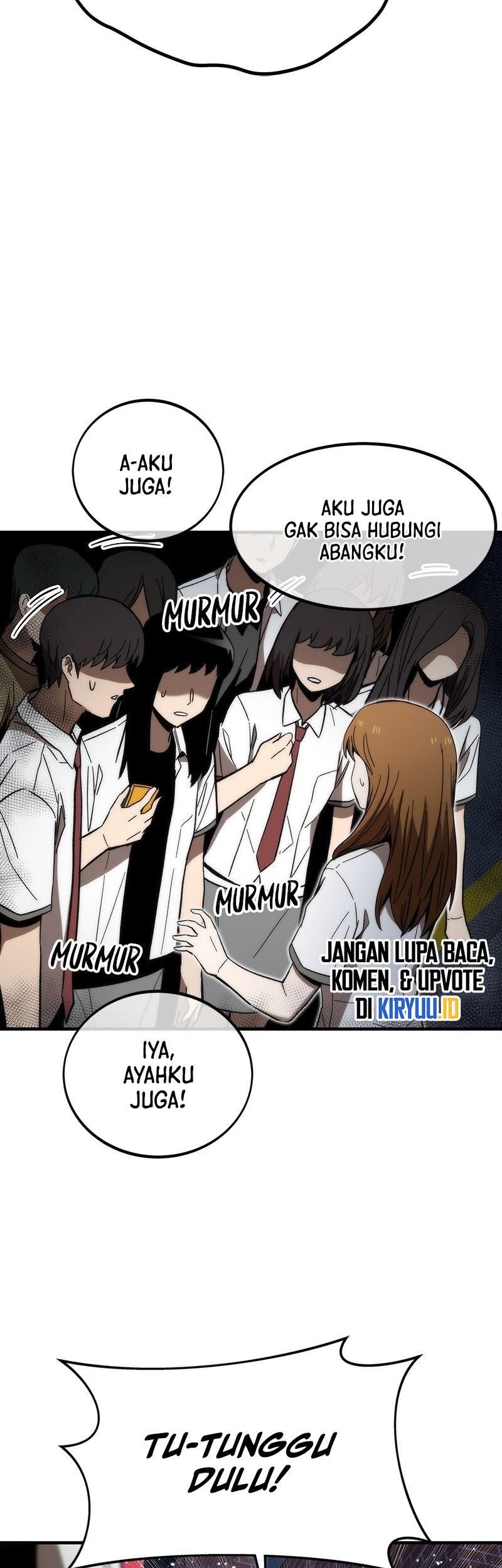 Ultra Alter Chapter 71 Gambar 64