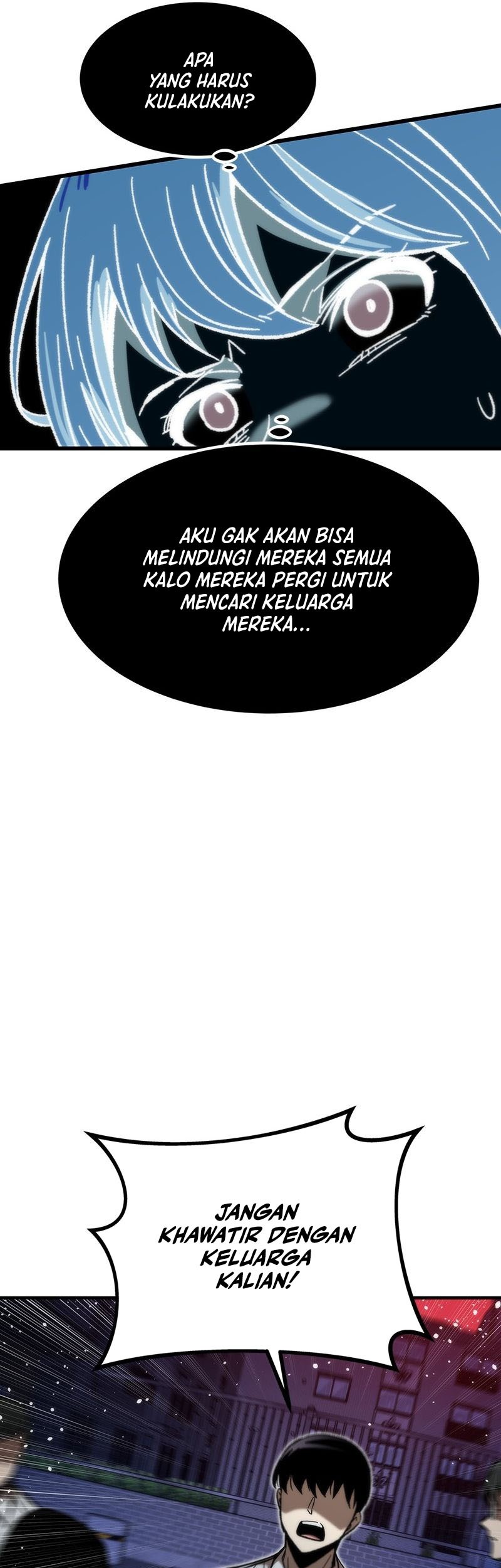Ultra Alter Chapter 71 Gambar 66