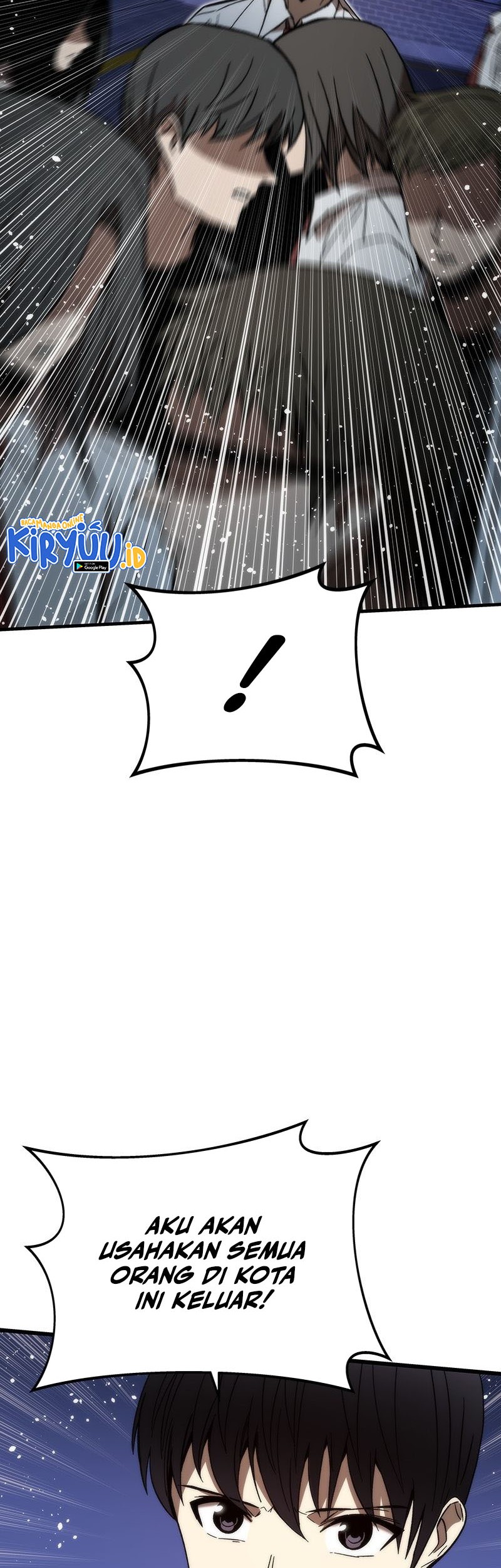 Ultra Alter Chapter 71 Gambar 67