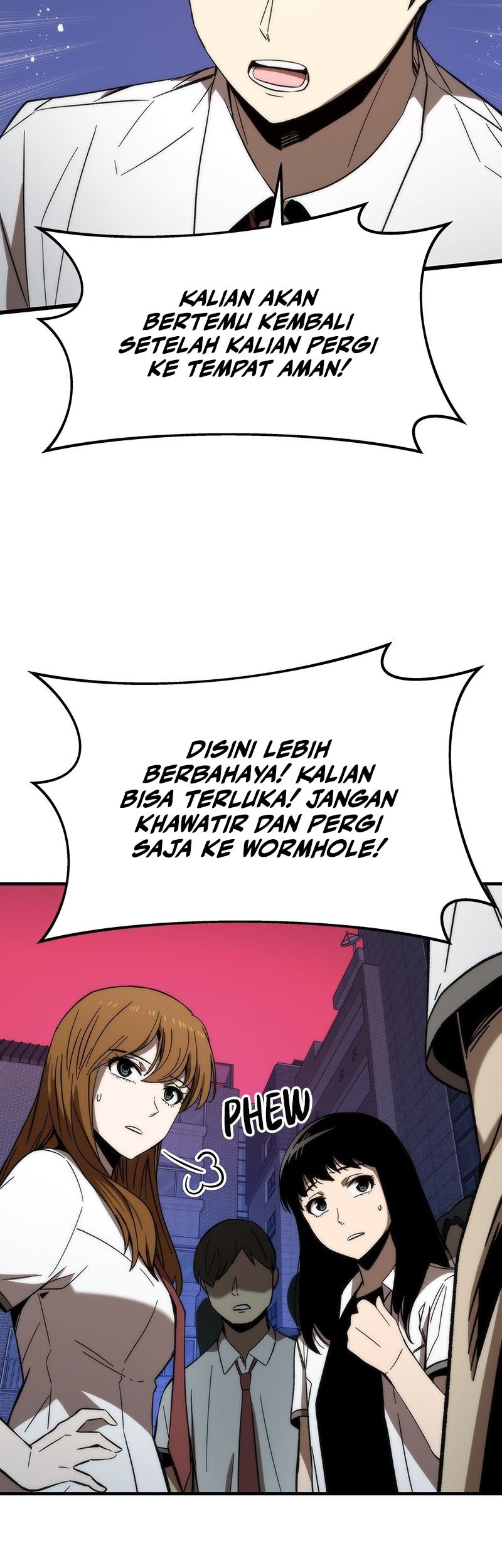 Ultra Alter Chapter 71 Gambar 68