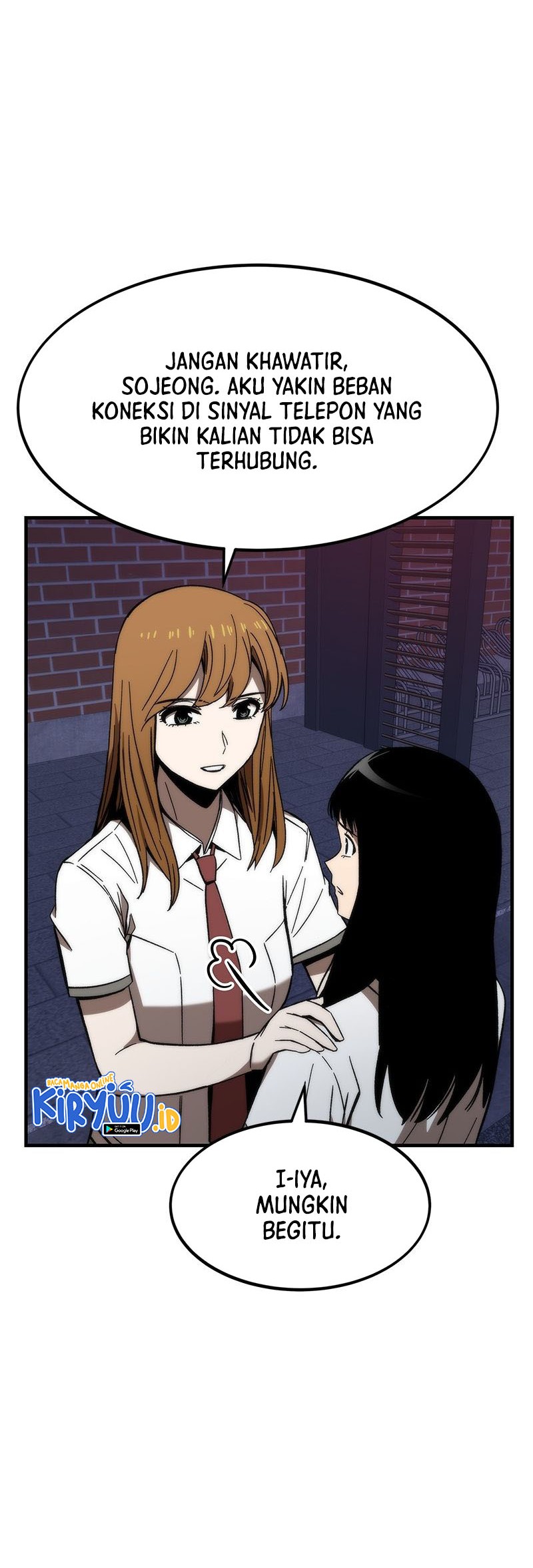 Ultra Alter Chapter 71 Gambar 69