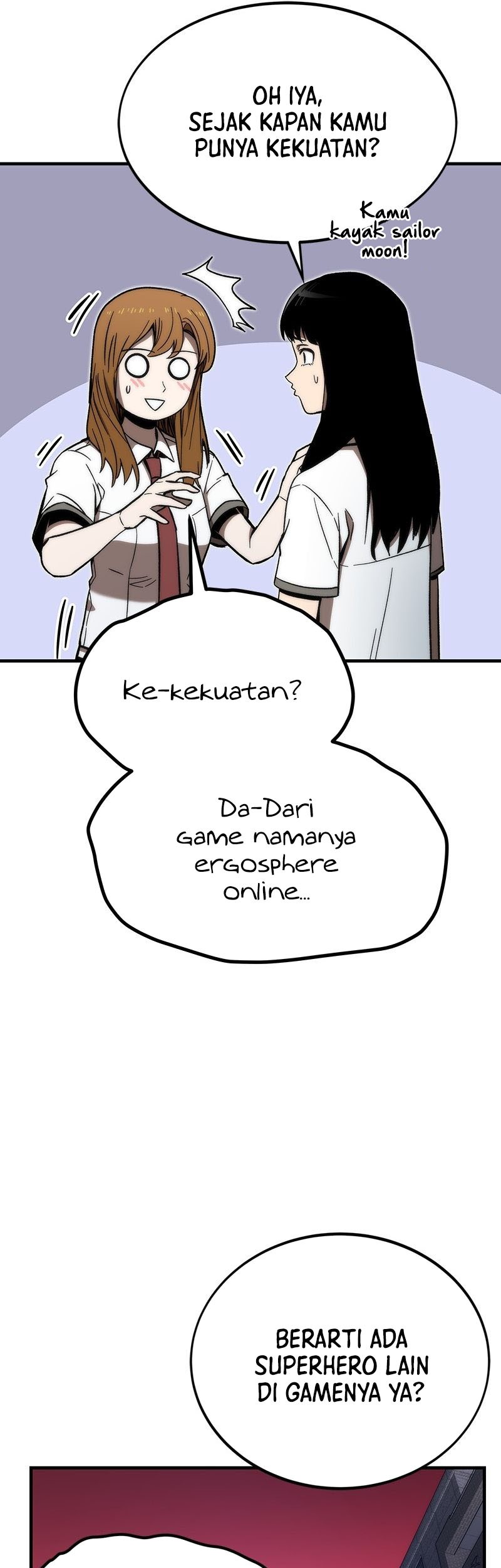 Ultra Alter Chapter 71 Gambar 70
