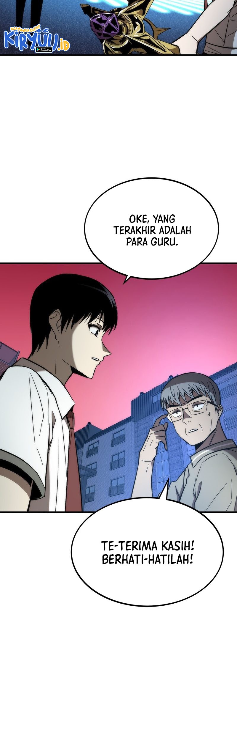 Ultra Alter Chapter 71 Gambar 72