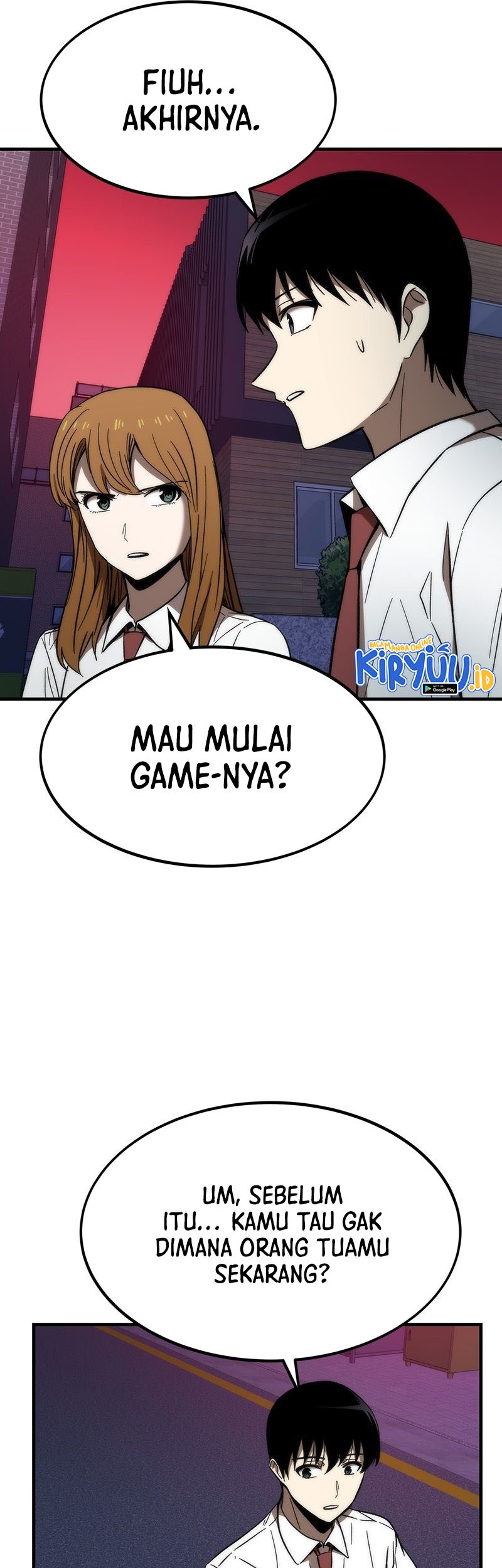 Ultra Alter Chapter 71 Gambar 74