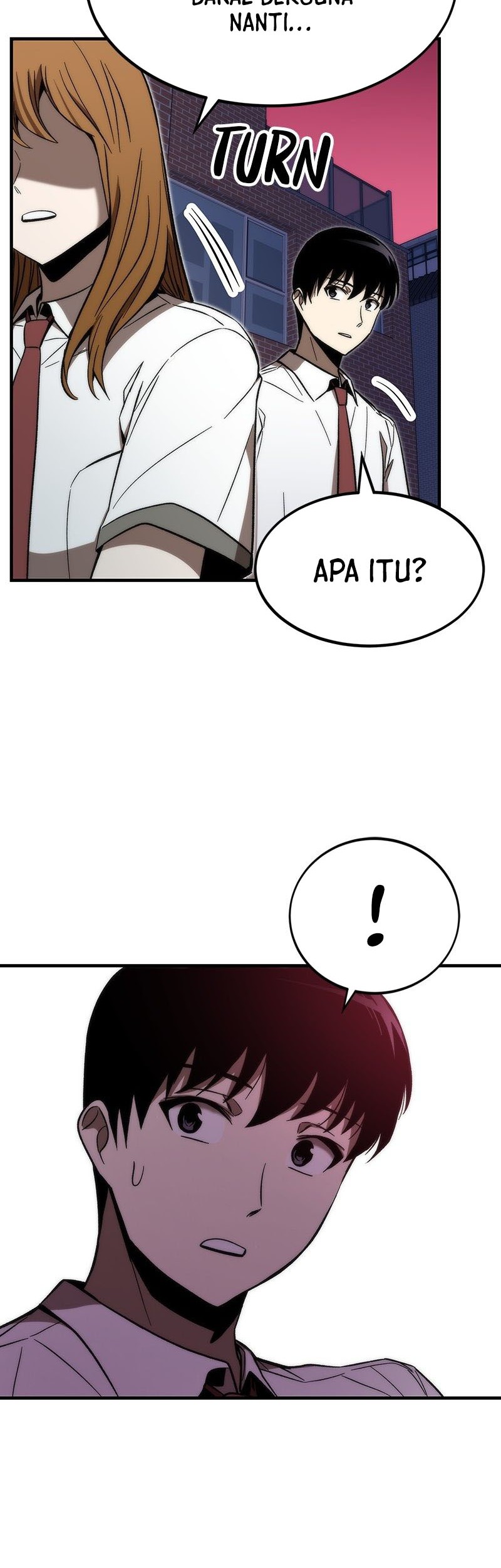 Ultra Alter Chapter 71 Gambar 77
