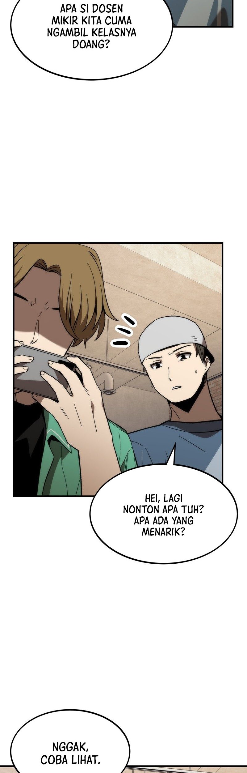 Ultra Alter Chapter 71 Gambar 3