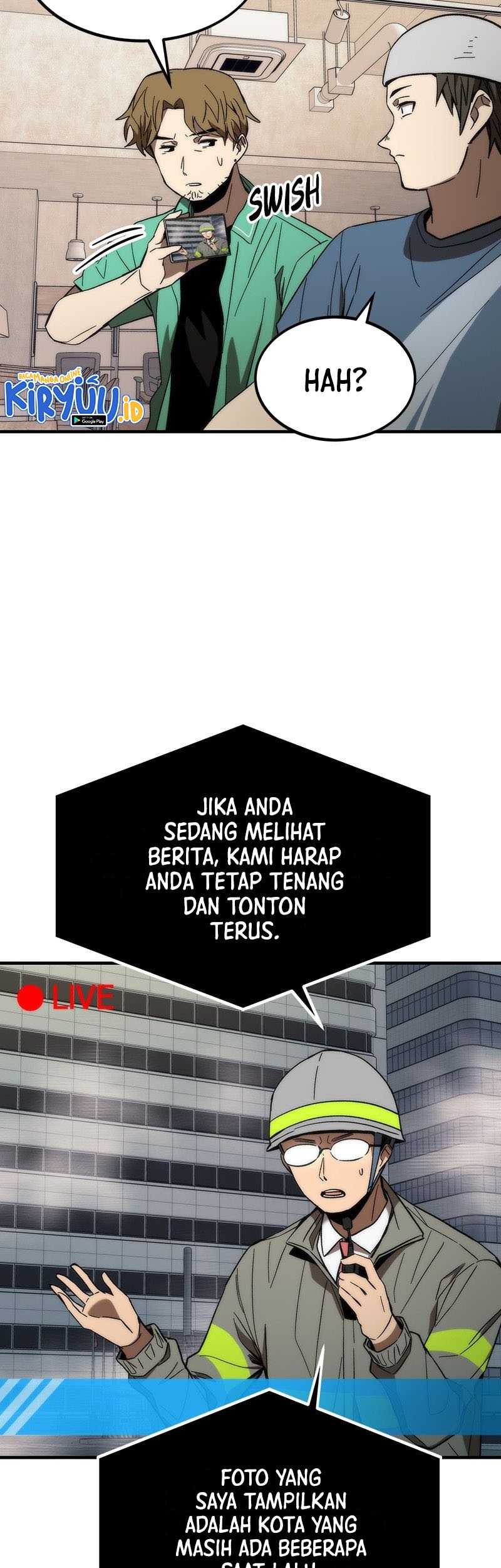Ultra Alter Chapter 71 Gambar 4
