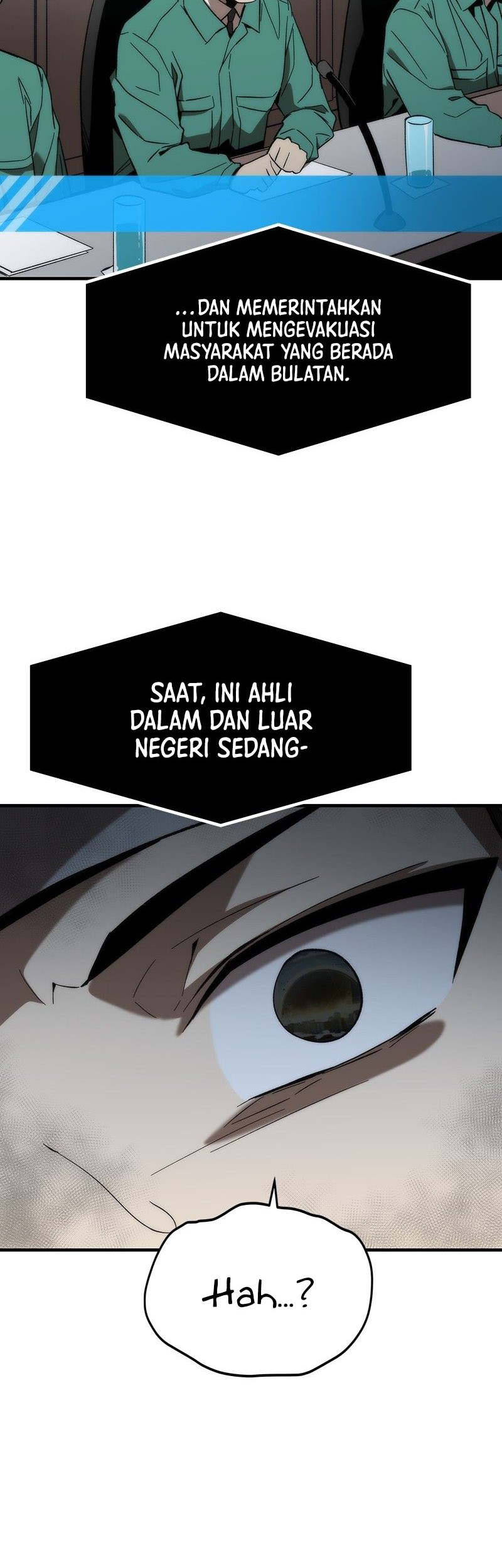 Ultra Alter Chapter 71 Gambar 7