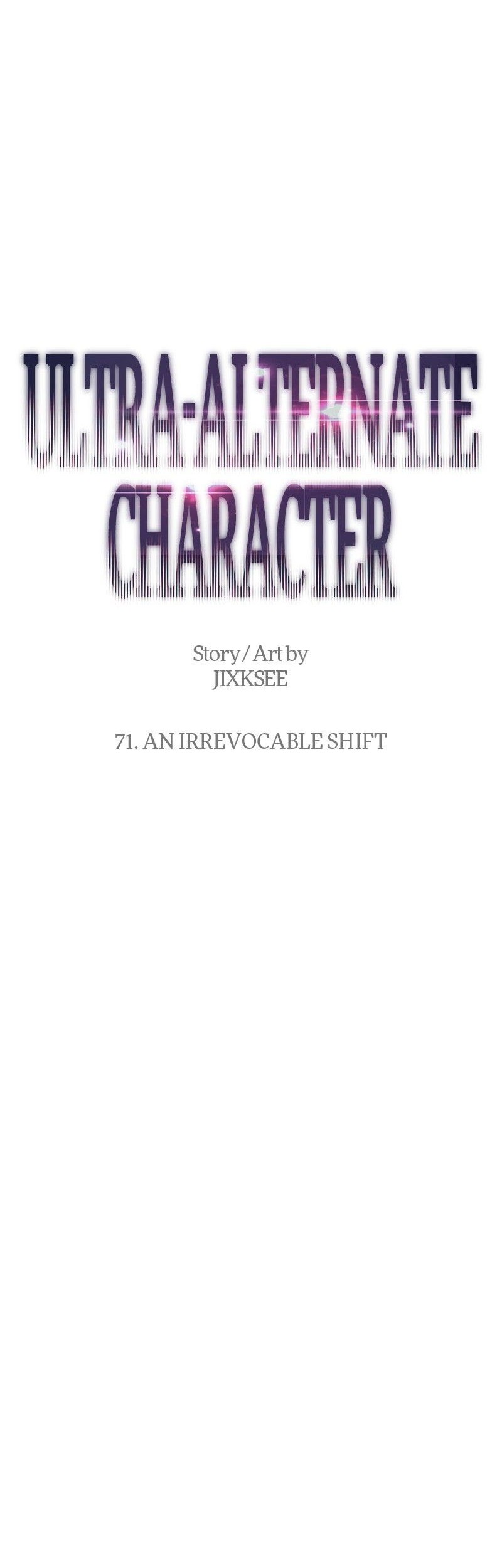 Ultra Alter Chapter 71 Gambar 9
