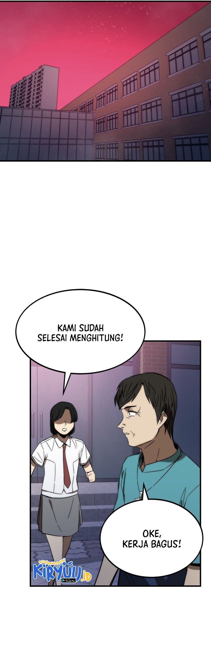 Ultra Alter Chapter 71 Gambar 10
