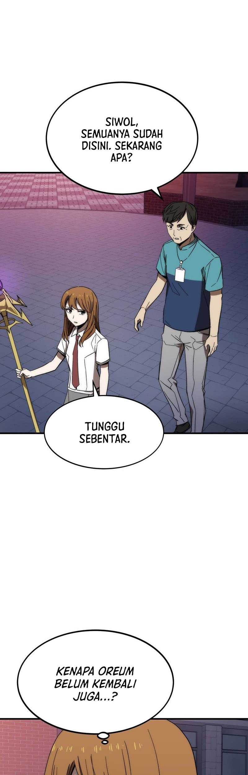 Ultra Alter Chapter 71 Gambar 11