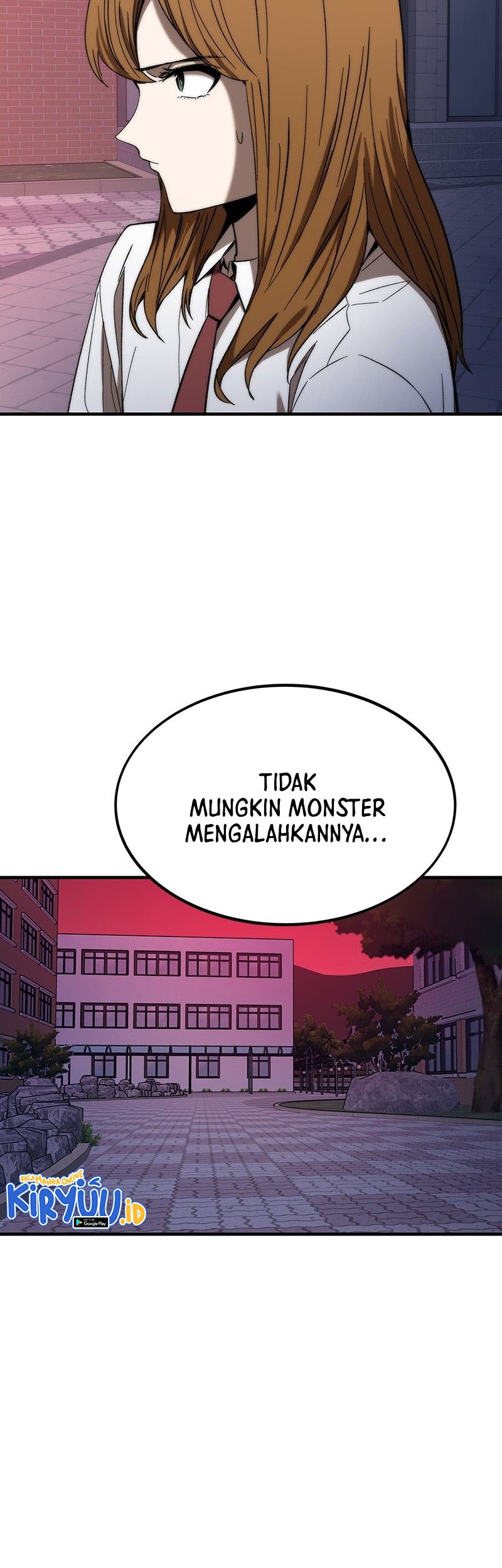 Ultra Alter Chapter 71 Gambar 12